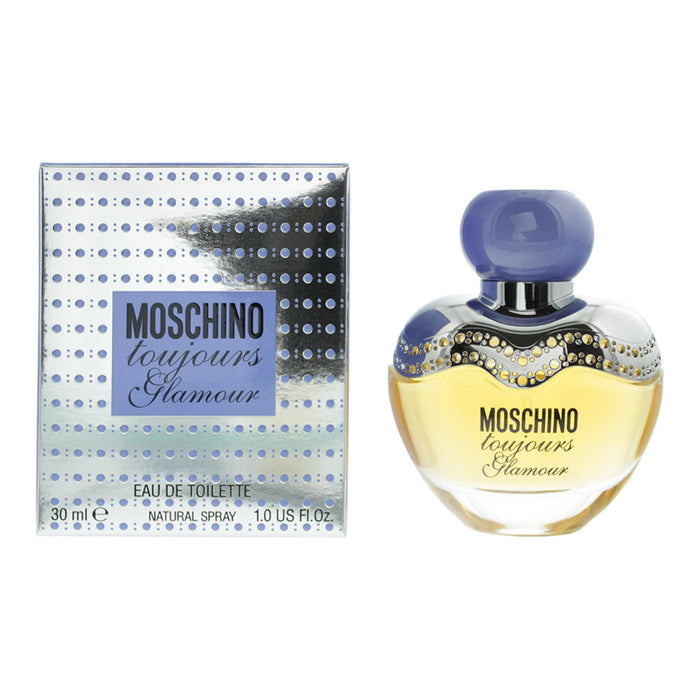 Apă de toaletă Moschino Toujours Glamour, pentru femei, 30 ml