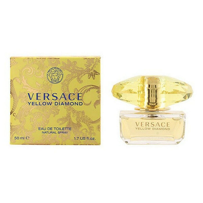 Parfum Femei Yellow Diamond Versace EDT