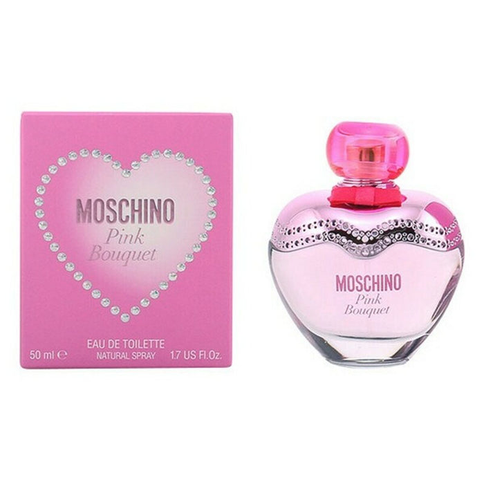 Parfum Femei Pink Bouquet Moschino EDT
