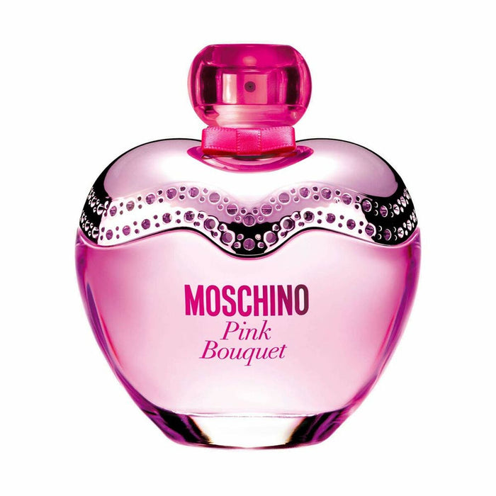 Parfum Femei Moschino EDT Pink Bouquet 100 ml