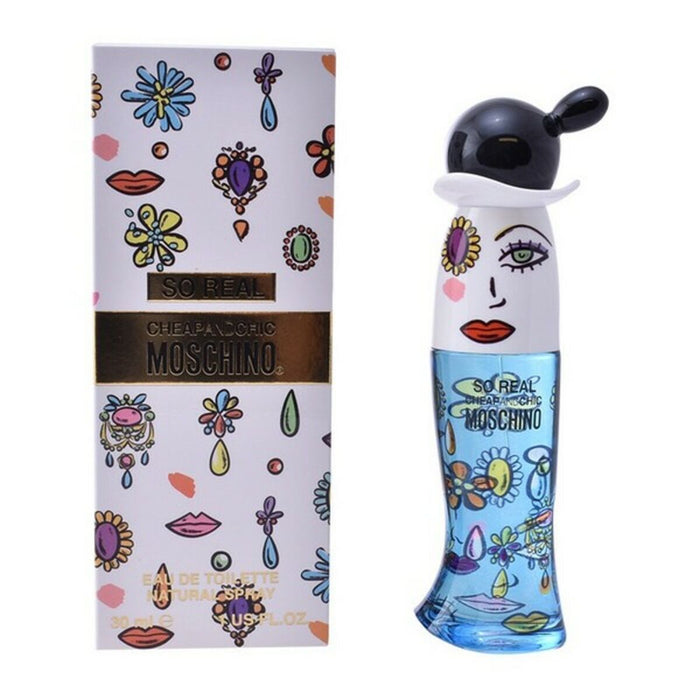Parfum Femei So Real Cheap & Chic Moschino EDT