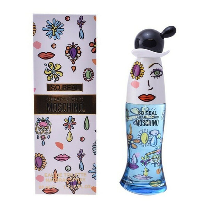 Parfum Femei So Real Cheap & Chic Moschino EDT