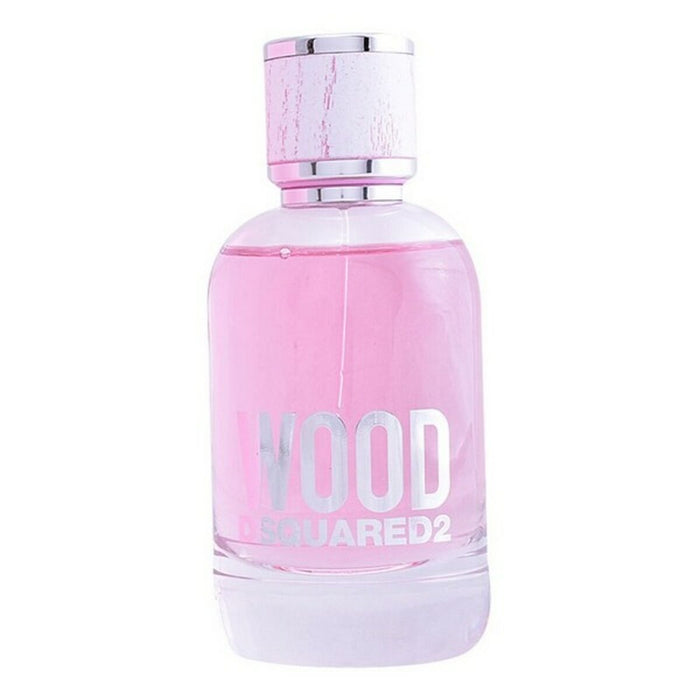 Parfum Femei Wood Dsquared2 (EDT) 100 ml Wood Pour Femme 50 ml