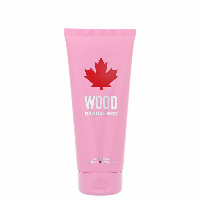 Gel de Duș Parfumat Dsquared2 Wood 200 ml