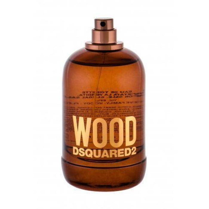 Apă de toaletă Dsquared 2 Wood, pentru bărbați, 100 ml, tester