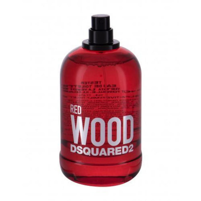 Apă de toaletă Dsquared 2 Red Wood, pentru femei, 100 ml, tester