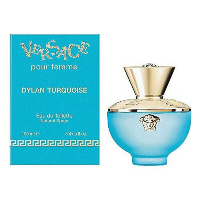 Parfum Femei Dylan Tuquoise Versace EDT