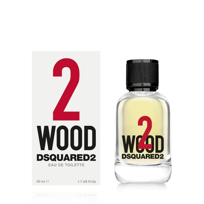 Parfum Unisex Dsquared2 EDT 2 Wood 50 ml
