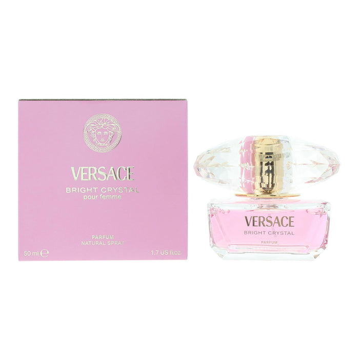 Parfum Versace Bright Crystal, pentru femei, 50 ml