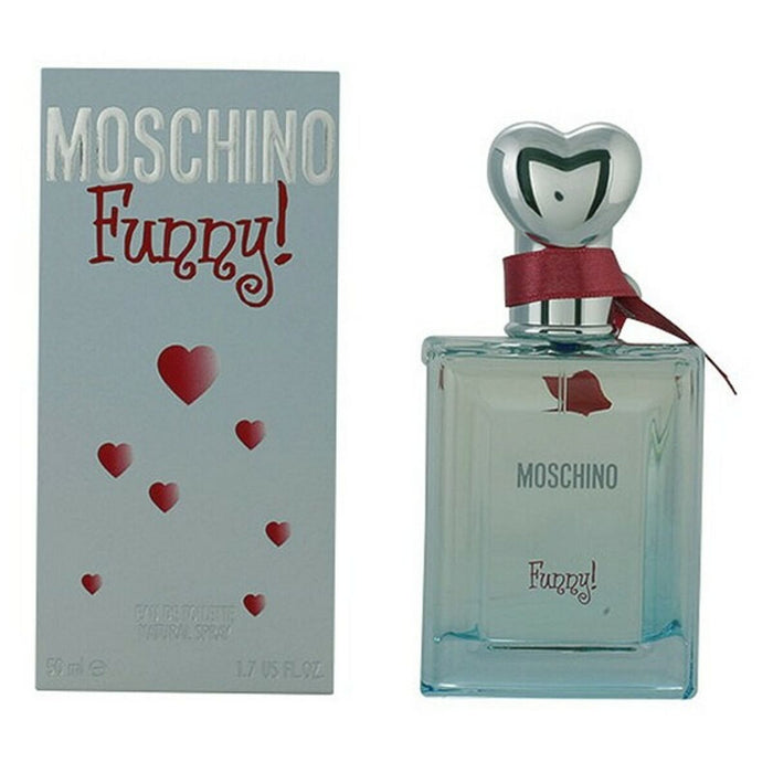 Parfum Femei Funny Moschino EDT