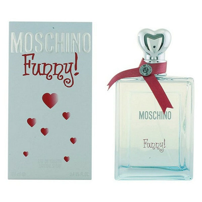 Parfum Femei Funny! Moschino EDT