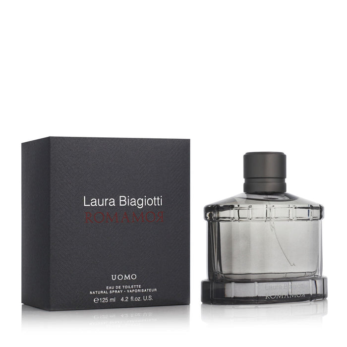 Parfum Bărbați Laura Biagiotti EDT Romamor Uomo 125 ml
