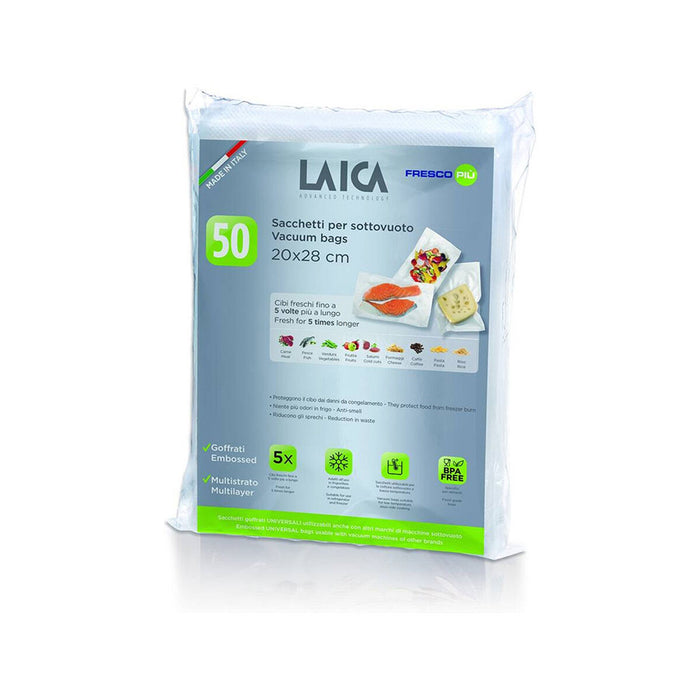 Pungi de vid LAICA VT35042 20 x 28 cm