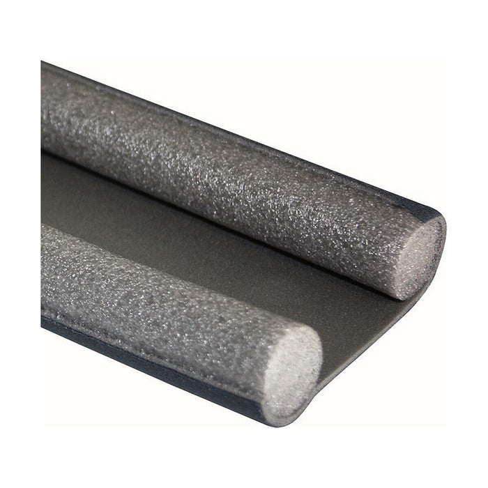 Garnituri de etanşare a uşilor Geko 25 mm x 95 cm Gri