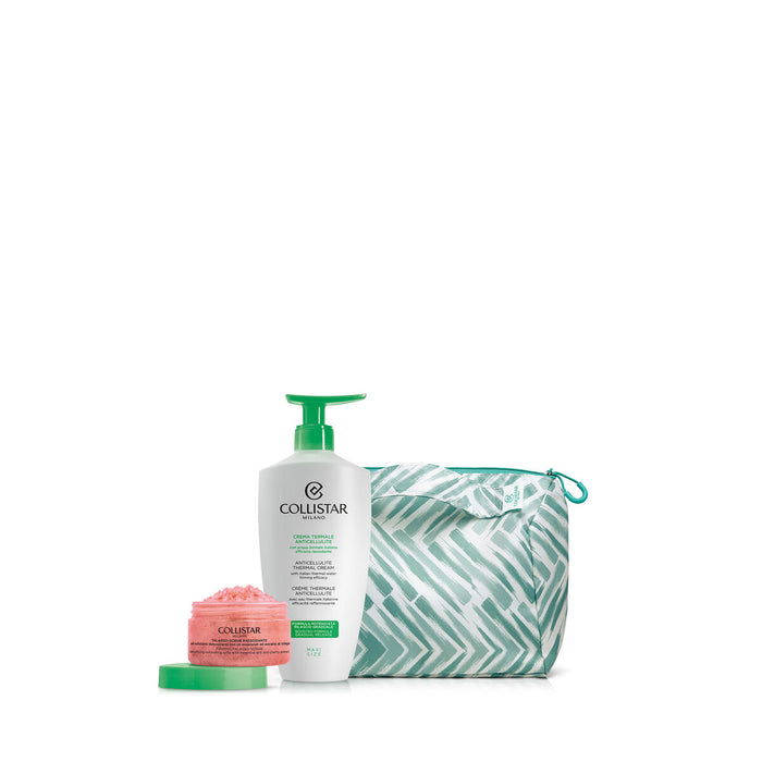 Set de Cosmetică Collistar Body Routine Anticelulitic 3 Piese