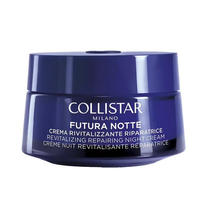 Cremă de față Collistar Futura Notte, revitalizantă, reparatoare, de noapte, 50 ml
