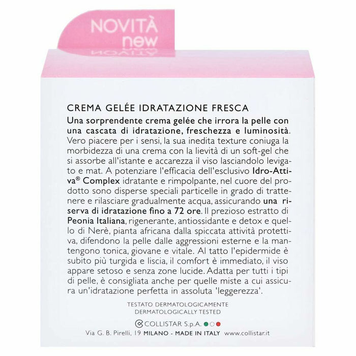 Gel Hidratant Collistar Attiva 50 ml
