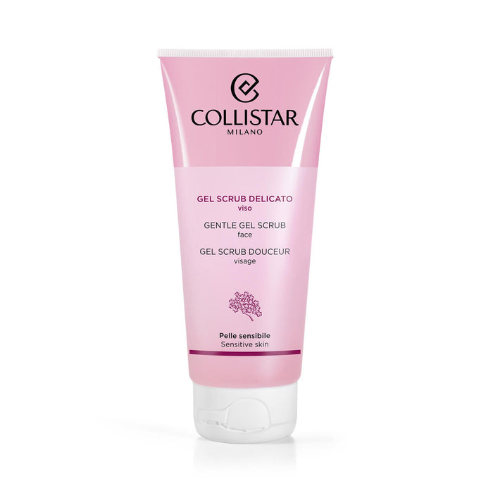 Gel Exfoliant pentru Față Collistar   Piele sensibilă 100 ml