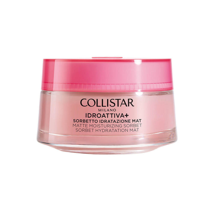Cremă de față Collistar Idro-Attiva+, matifiantă, hidratantă, 50 ml