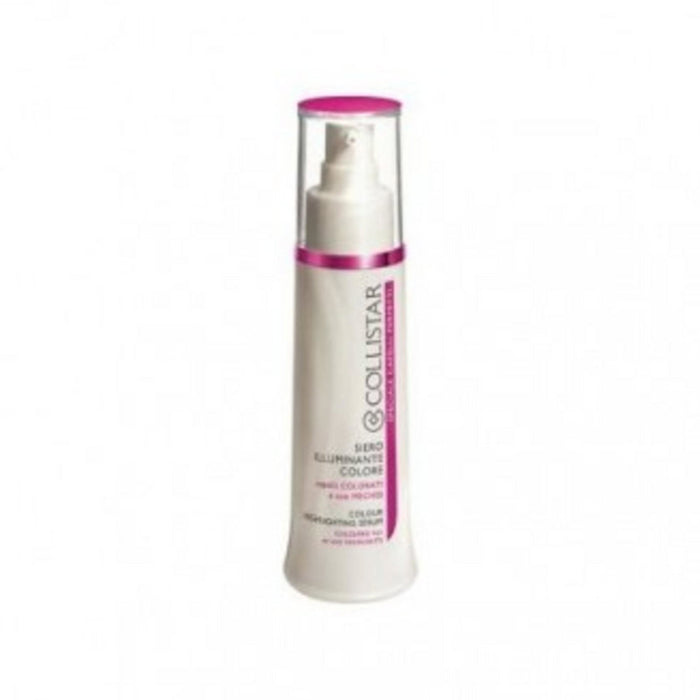 Ser pentru păr Collistar Colour Highlighting Serum, reparator, pentru păr vopsit și cu șuvițe, 100 ml