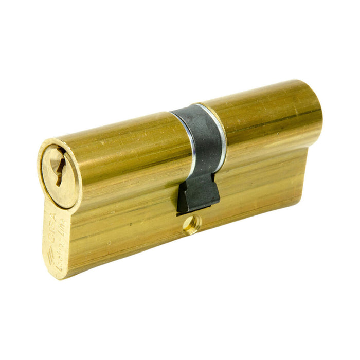 Cilindru Cisa Logo STD 08010.12.0 Alamă (30 x 40 mm)