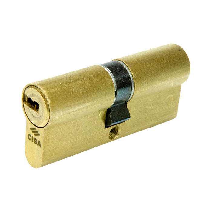 Cilindru Cisa Asix 1.0e300.07.0.0000.c5 Alamă (30 x 30 mm)
