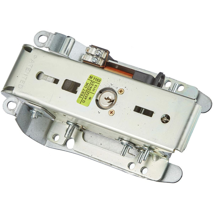 Încuietoare electrică Cisa 1A721.00.0 Suprapune Oțel