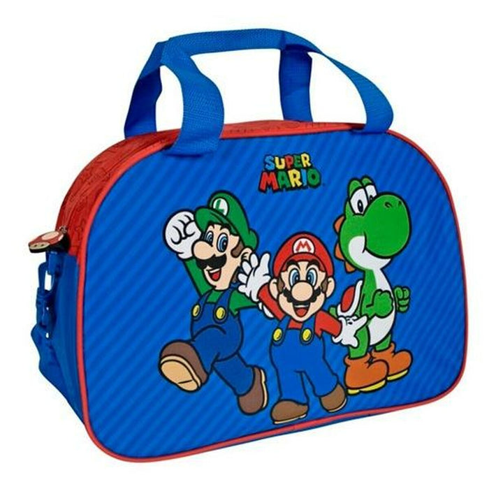 Geantă de Sport Super Mario 28 x 41,5 x 21 cm