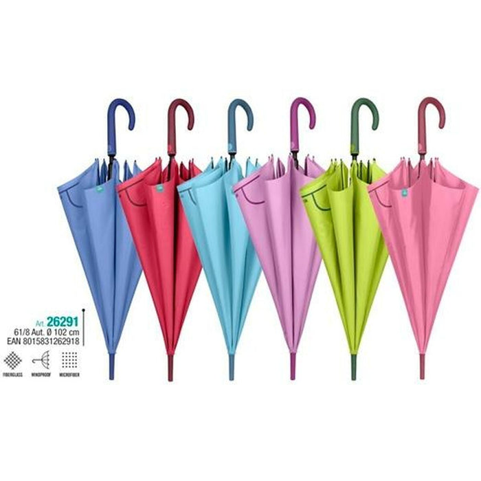Umbrelă Perletti 61/8 Neted Microfibră 102 cm