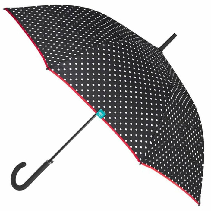 Umbrelă Perletti 61/8 Alunițe Microfibră 102 cm