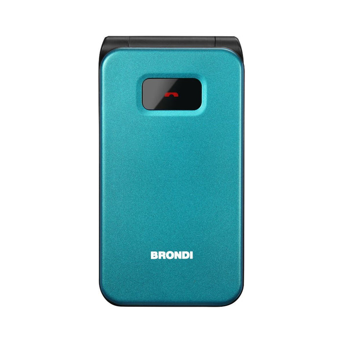 Telefon Mobil Brondi Intrepid Verde 2,8"