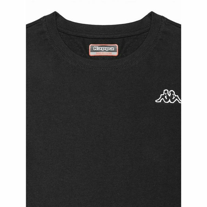 Tricou cu Mânecă Scurtă Bărbați Kappa Cafers Slim Negru