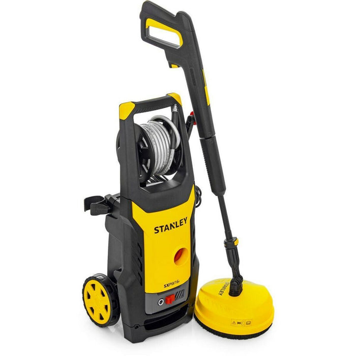 Utilaj de Hidrocurățare Stanley SXPW16PE 1600 W 125 Bar 190 bar