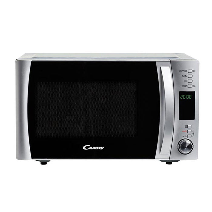 Cuptor cu microunde cu Grill Candy CMXC 25DCS 900 W Negru/Argintiu 2000 W 25 L 23 L