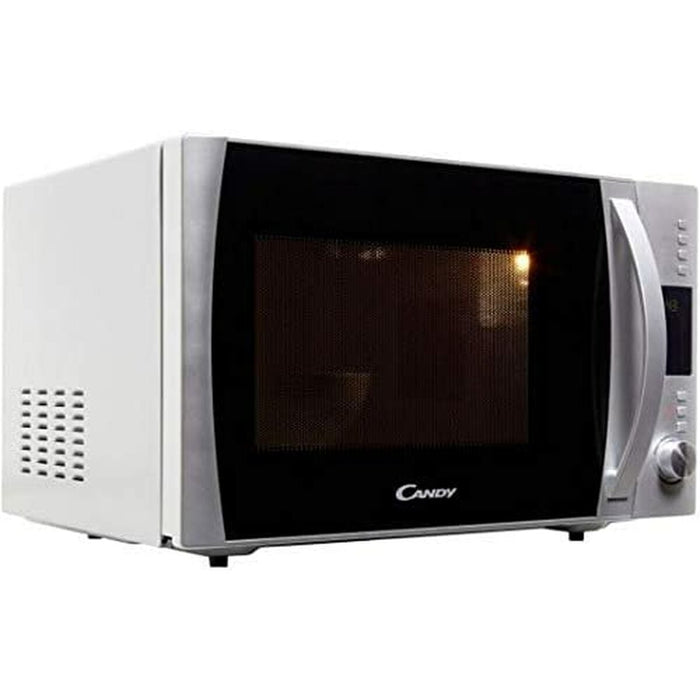 Cuptorul cu Microunde Candy CMXW 30DS 900 W 30 L Argintiu 900 W 30 L