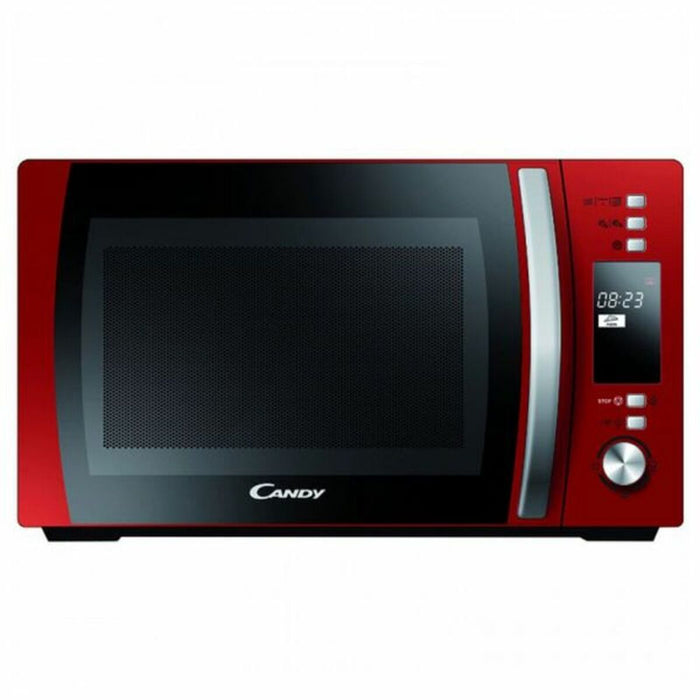 Cuptor cu microunde cu Grill Candy 38000257 Roșu 700 W 20 L