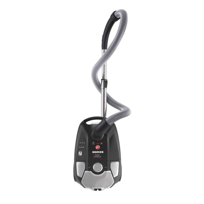 Aspirator cu Sac Hoover Power Capsule PC20PET Negru 550 W