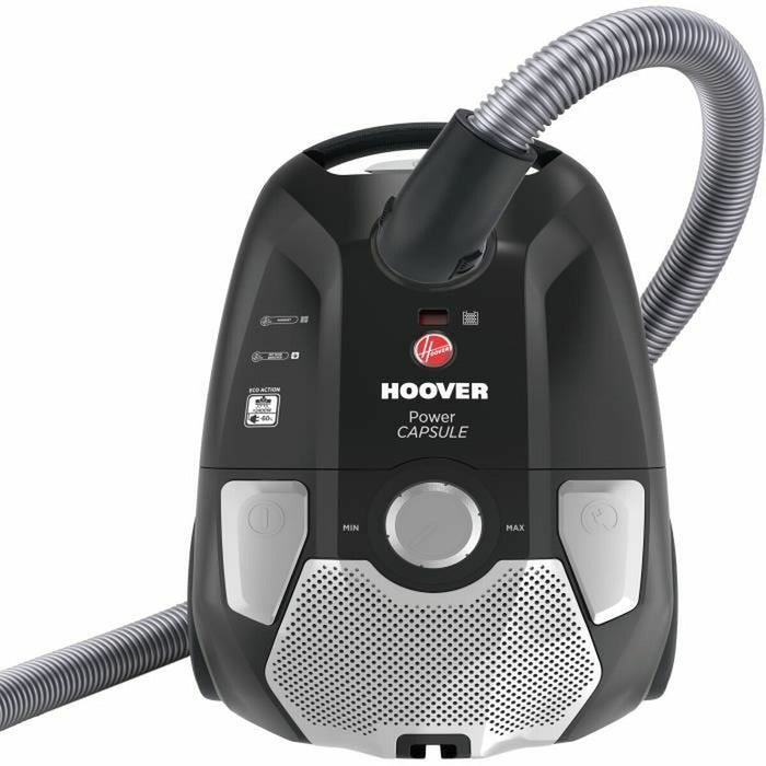 Aspirator cu Sac Hoover Power Capsule PC20PET Negru 550 W