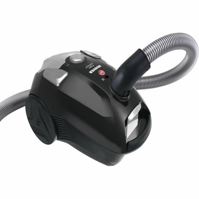Aspirator cu Sac Hoover Power Capsule PC20PET Negru 550 W