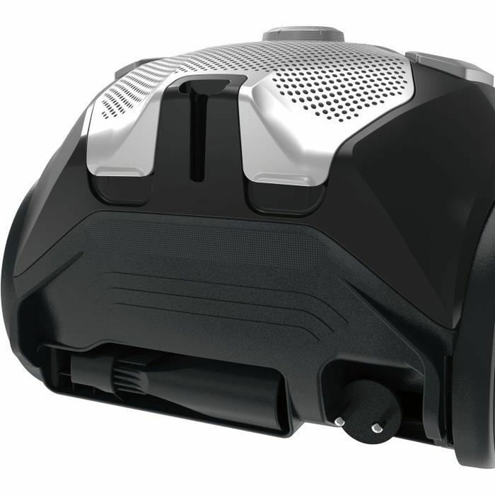Aspirator cu Sac Hoover Power Capsule PC20PET Negru 550 W