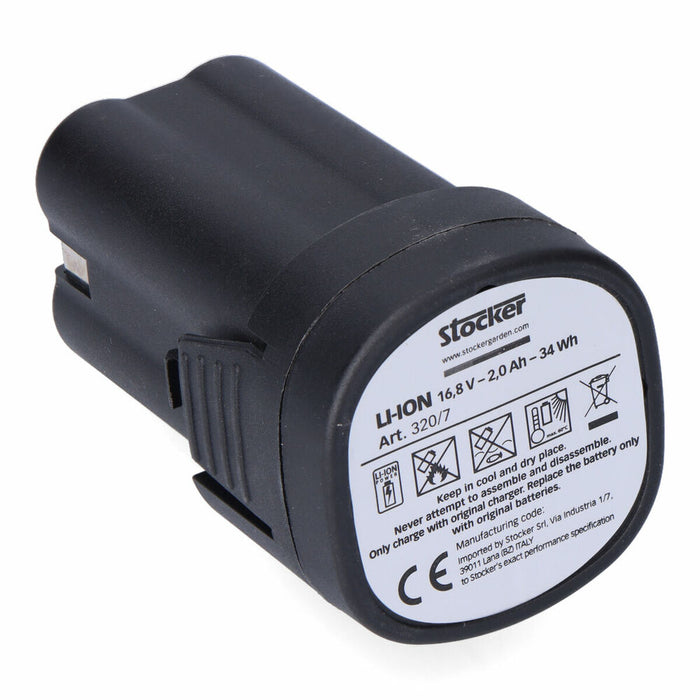 Baterie reîncărcabilă Stocker 79119 st-320/7 Li-Ion 2 Ah 16,8 V