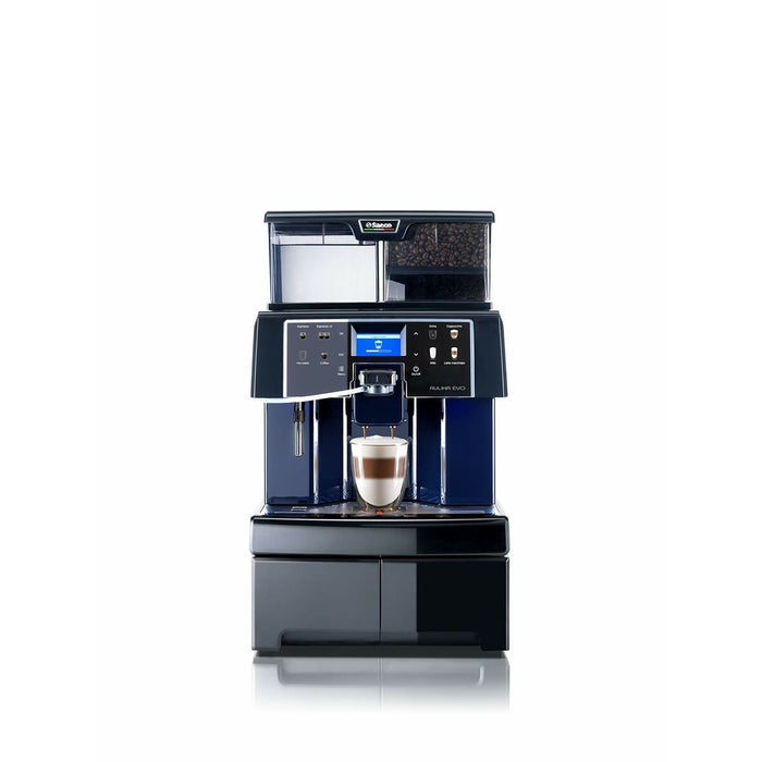 Aparat de cafea superautomat Saeco Aulika EVO TOP 1300 W 15 bar Negru