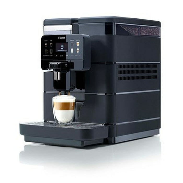 Aparat de cafea superautomat Saeco New Royal OTC Negru 1400 W 2,5 L 2 Hrníčky