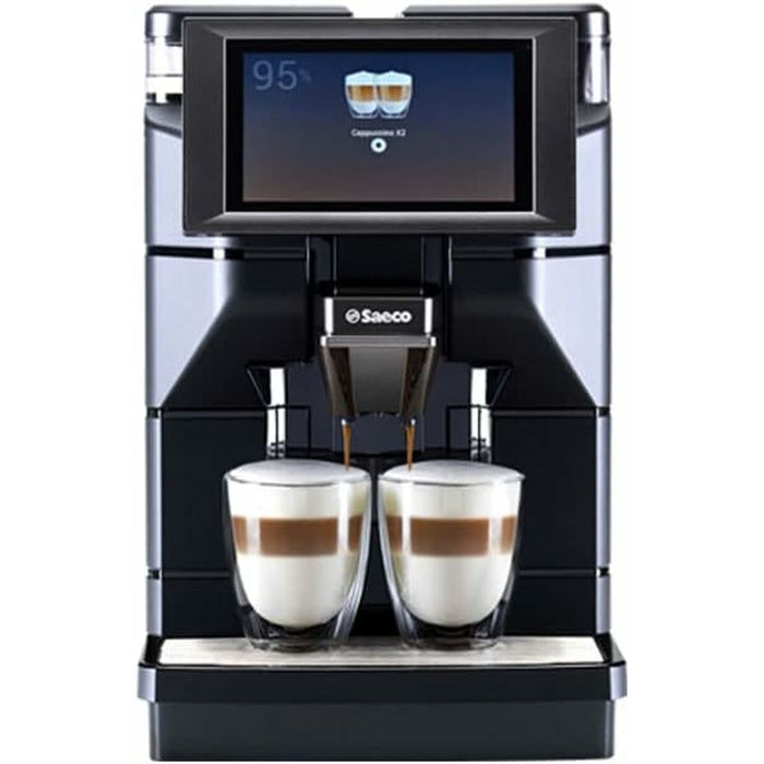 Aparat de cafea superautomat Saeco Magic M1 Negru