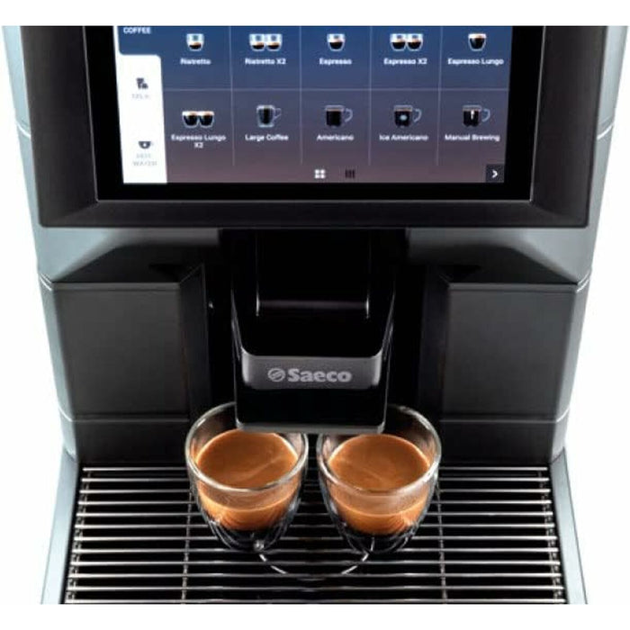 Aparat de cafea superautomat Saeco Magic M1 Negru