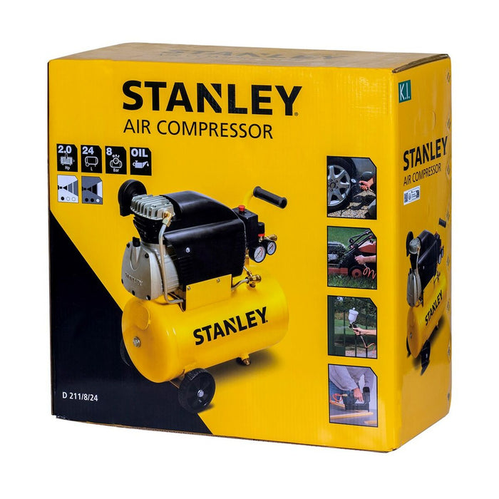 Compresor de aer Stanley FCCC404STN005