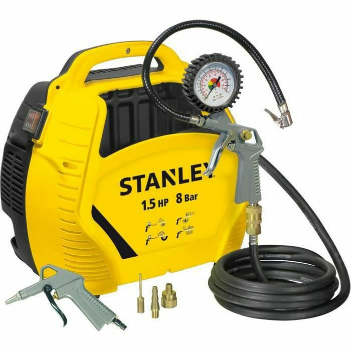 Compresor de aer Stanley 1868 1100 W