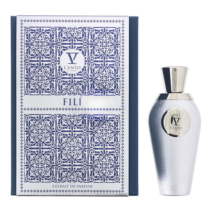 Extract de parfum V Canto Fili, unisex, 100 ml