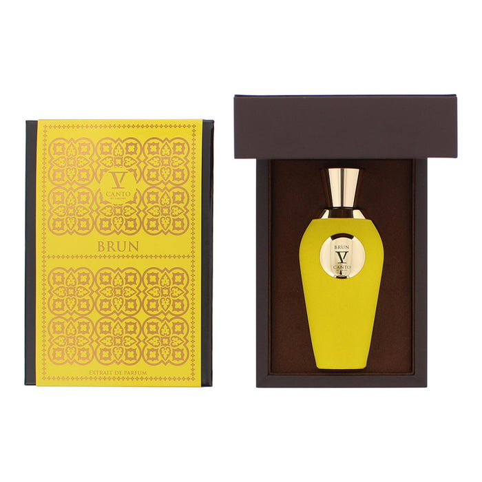 Extract de parfum V Canto Brun, unisex, 100 ml
