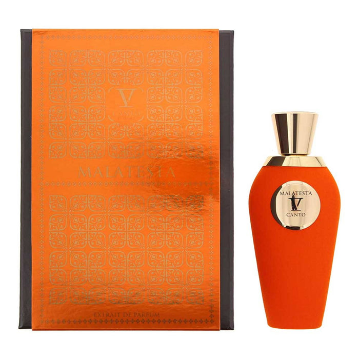 Extract de parfum V Canto Malatesta, unisex, 100 ml